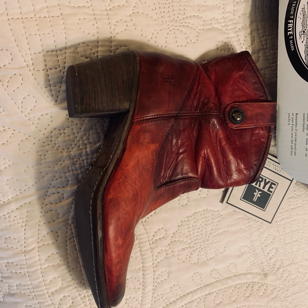 Frye boots
